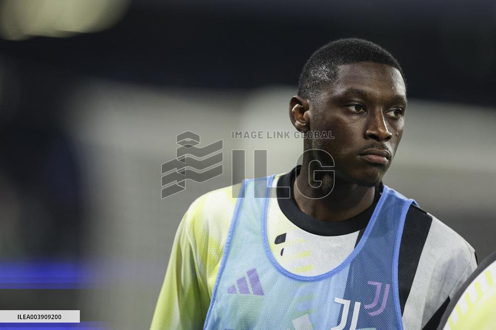 CALCIO - Serie A - SSC Napoli vs Juventus FC