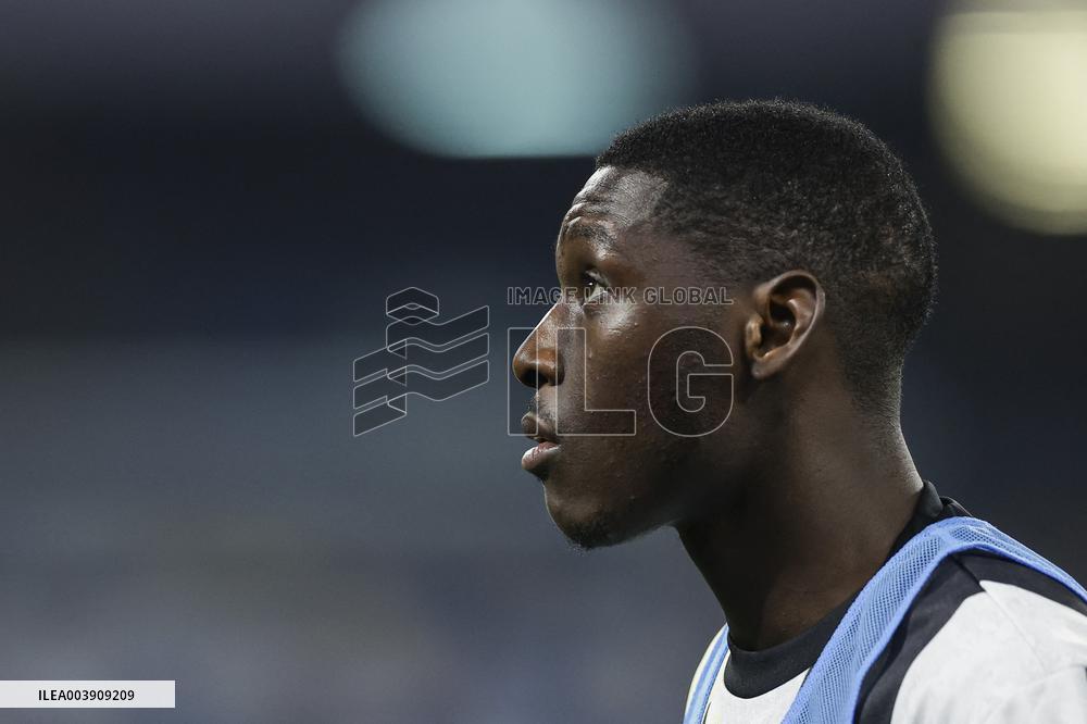 CALCIO - Serie A - SSC Napoli vs Juventus FC