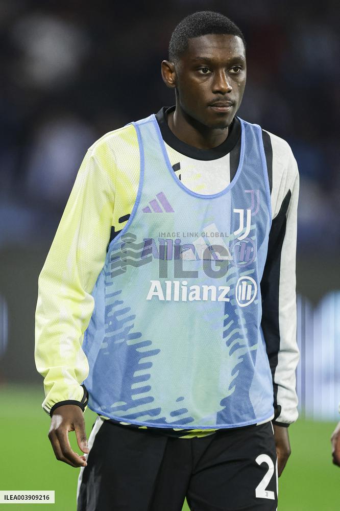 CALCIO - Serie A - SSC Napoli vs Juventus FC