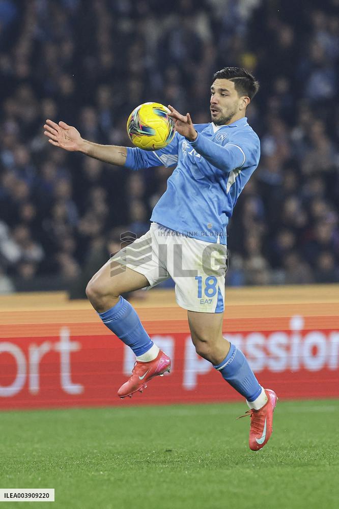 CALCIO - Serie A - SSC Napoli vs Juventus FC