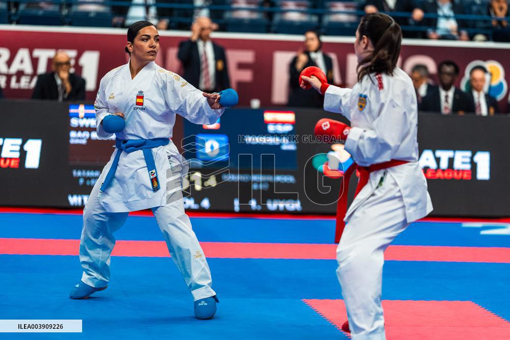 Paris Open Karate 2025