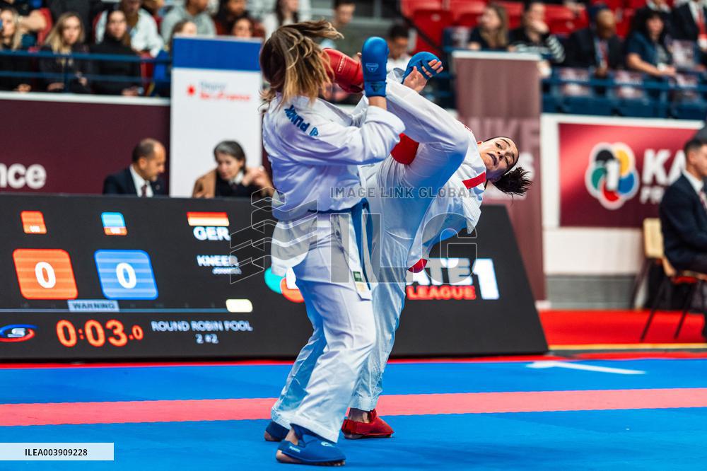 Paris Open Karate 2025