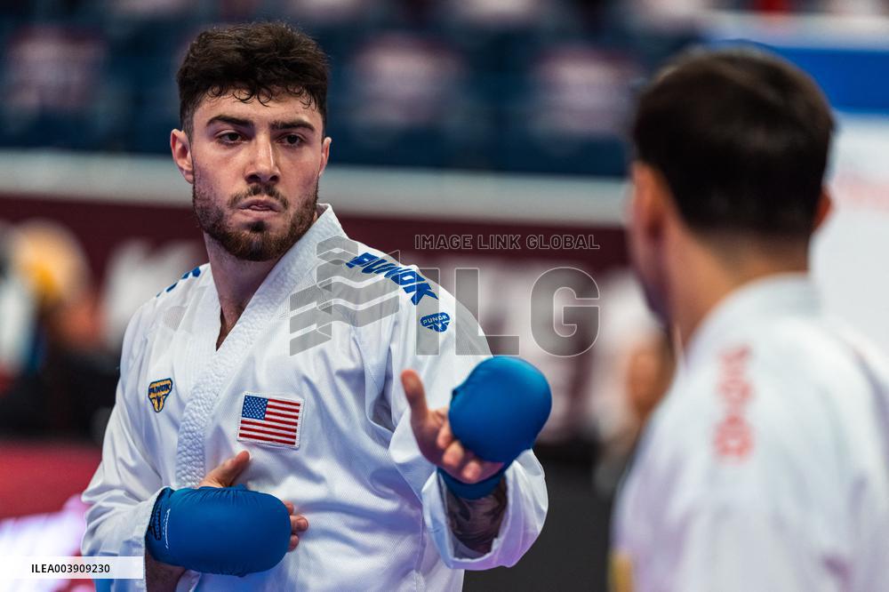 Paris Open Karate 2025