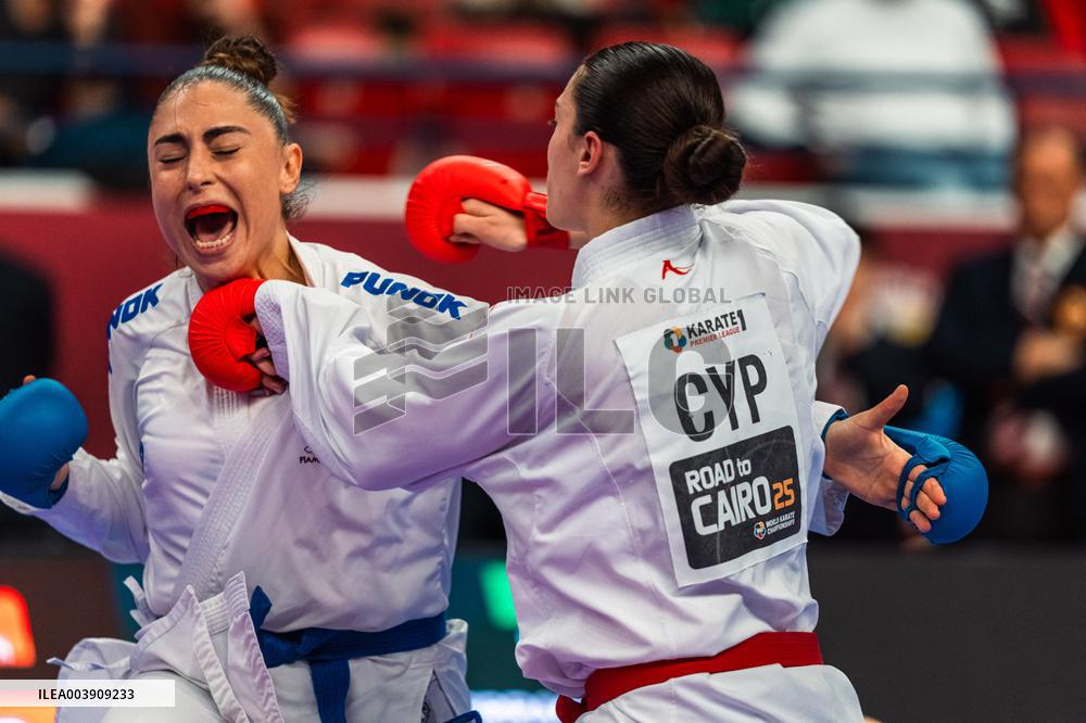 Paris Open Karate 2025