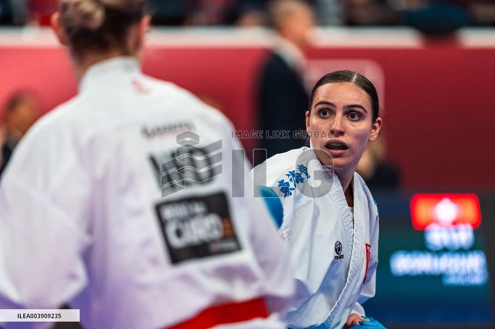 Paris Open Karate 2025