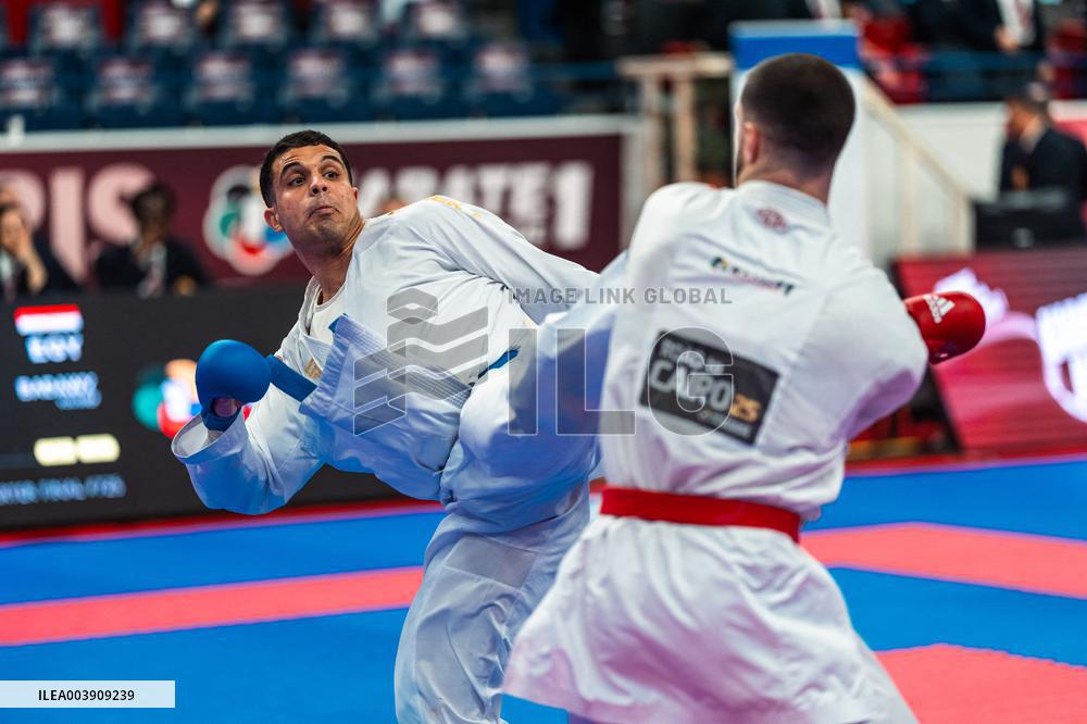 Paris Open Karate 2025