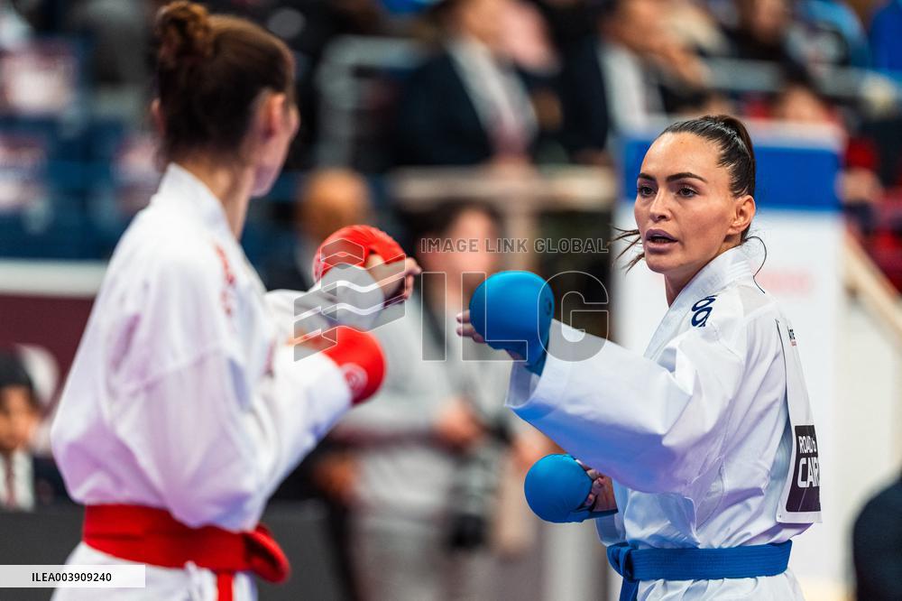 Paris Open Karate 2025