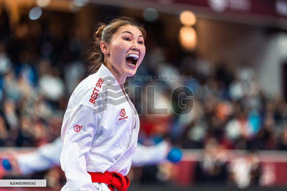 Paris Open Karate 2025