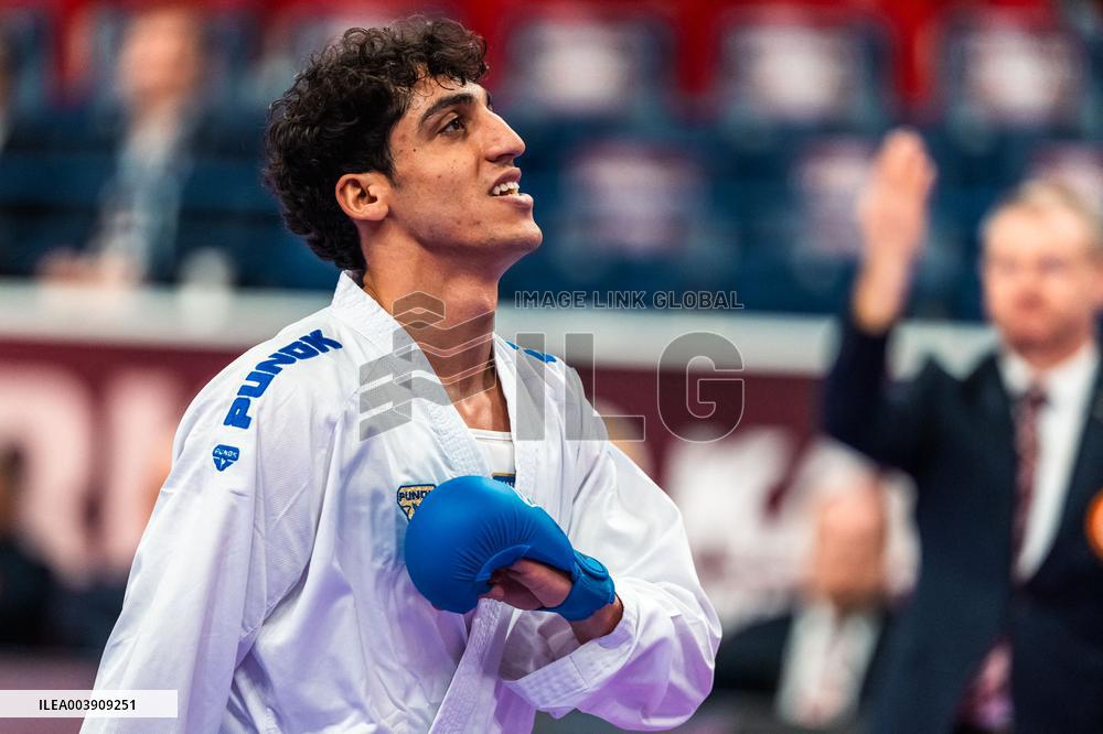 Paris Open Karate 2025