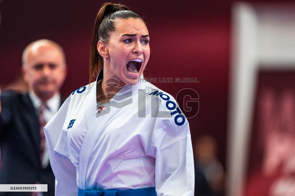 Paris Open Karate 2025