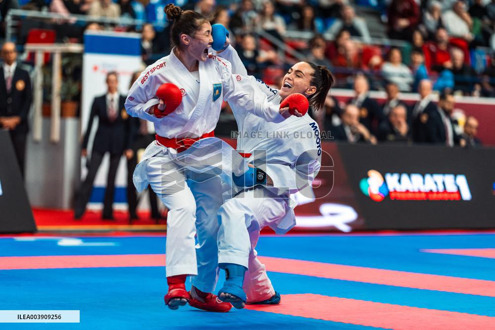 Paris Open Karate 2025