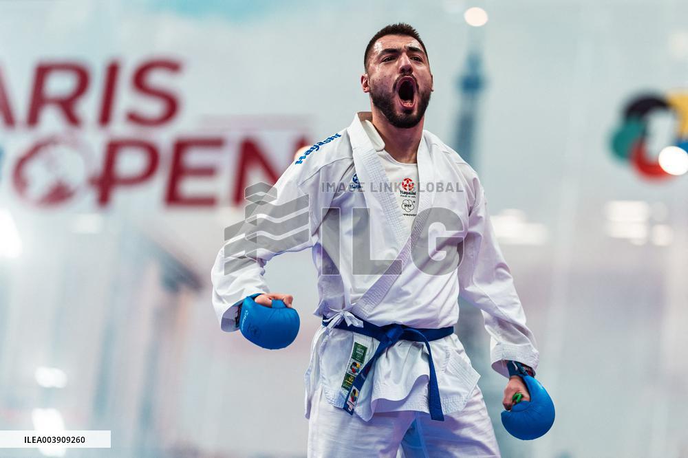Paris Open Karate 2025