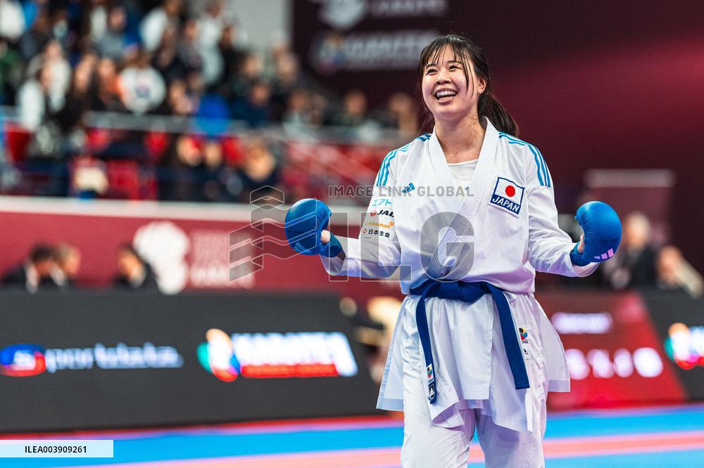 Paris Open Karate 2025