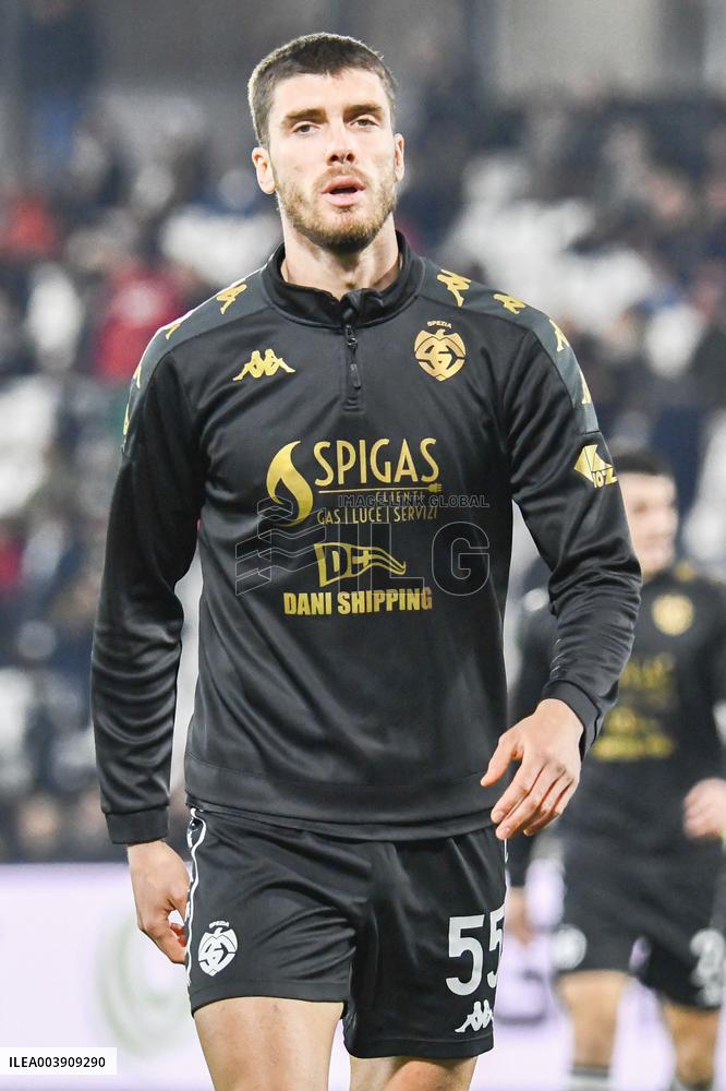 CALCIO - Serie B - Spezia Calcio vs USS Sassuolo