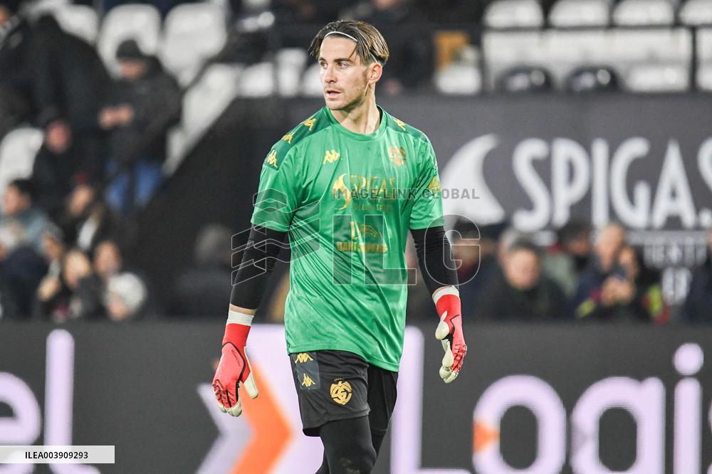 CALCIO - Serie B - Spezia Calcio vs USS Sassuolo