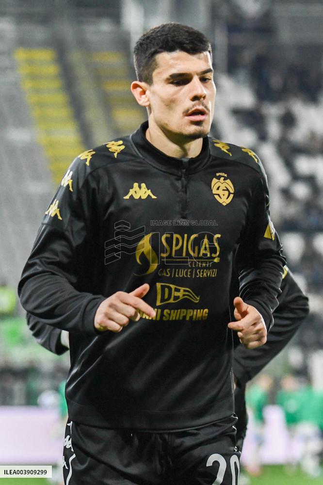 CALCIO - Serie B - Spezia Calcio vs USS Sassuolo