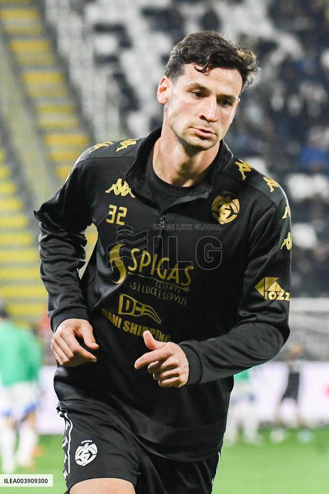 CALCIO - Serie B - Spezia Calcio vs USS Sassuolo