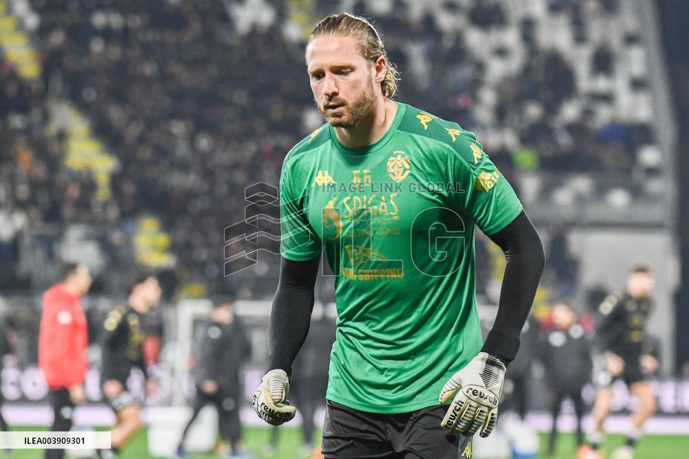 CALCIO - Serie B - Spezia Calcio vs USS Sassuolo