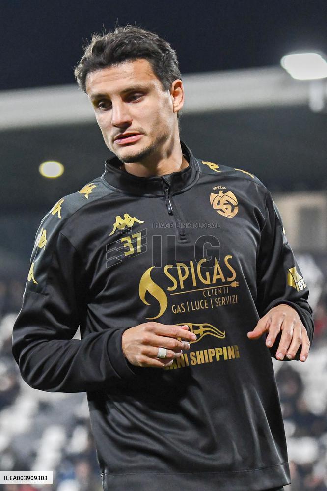 CALCIO - Serie B - Spezia Calcio vs USS Sassuolo