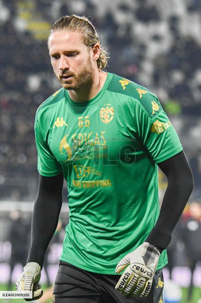 CALCIO - Serie B - Spezia Calcio vs USS Sassuolo