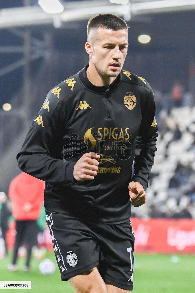 CALCIO - Serie B - Spezia Calcio vs USS Sassuolo