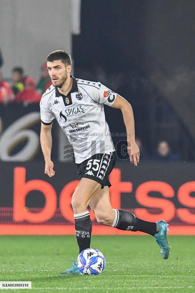 CALCIO - Serie B - Spezia Calcio vs USS Sassuolo