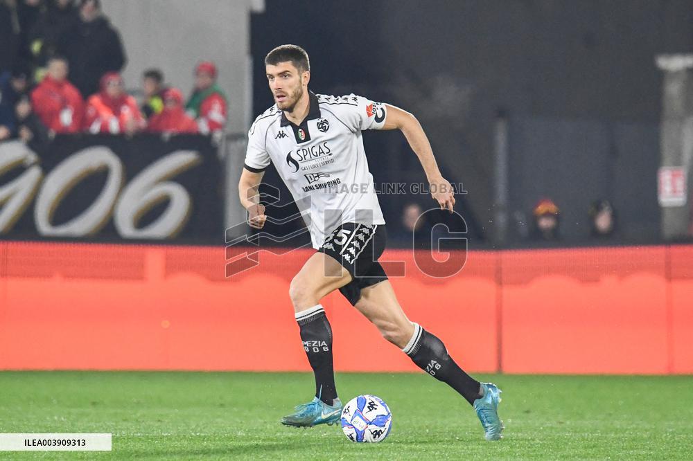 CALCIO - Serie B - Spezia Calcio vs USS Sassuolo