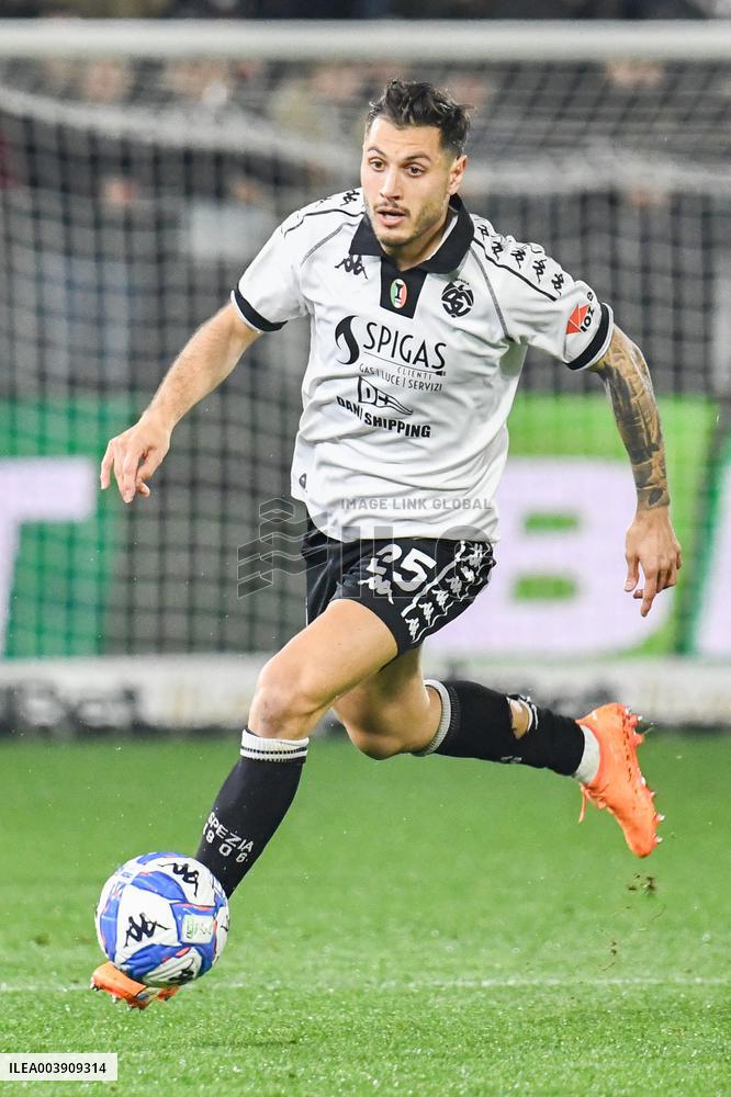 CALCIO - Serie B - Spezia Calcio vs USS Sassuolo