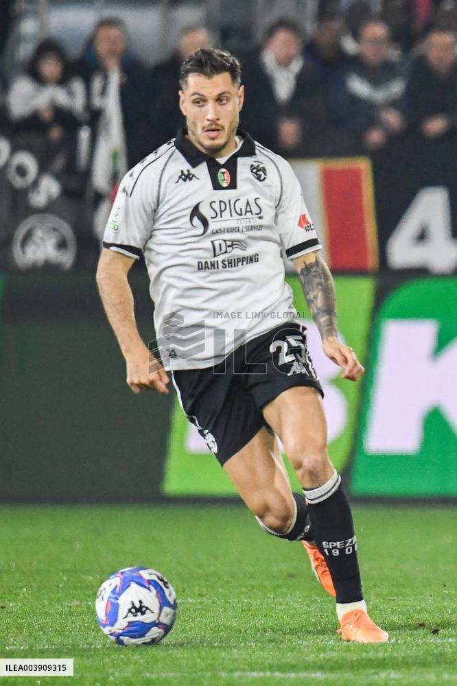 CALCIO - Serie B - Spezia Calcio vs USS Sassuolo