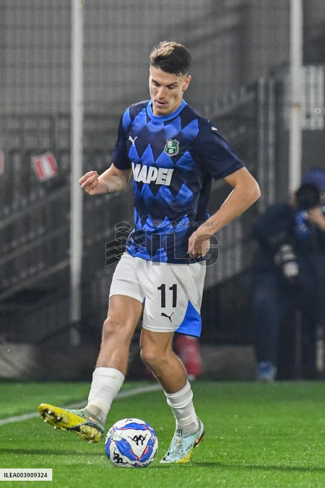 CALCIO - Serie B - Spezia Calcio vs USS Sassuolo