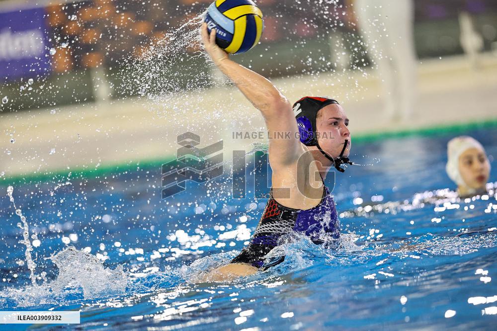 PALLANUOTO - Champions League Women - SIS Roma vs GZC Donk