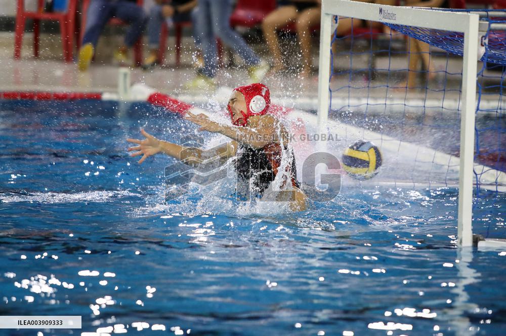 PALLANUOTO - Champions League Women - SIS Roma vs GZC Donk