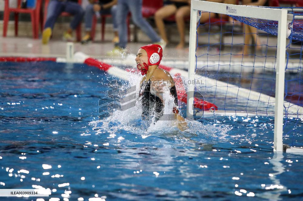 PALLANUOTO - Champions League Women - SIS Roma vs GZC Donk