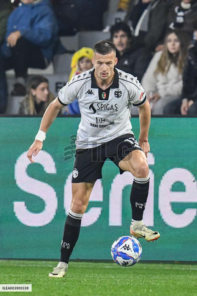 CALCIO - Serie B - Spezia Calcio vs USS Sassuolo