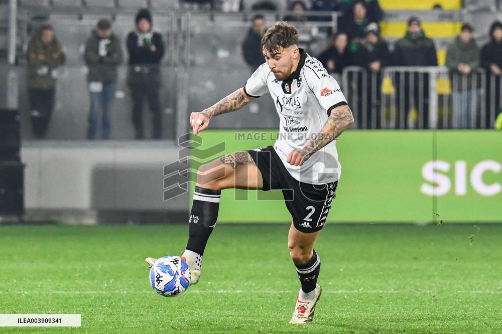 CALCIO - Serie B - Spezia Calcio vs USS Sassuolo