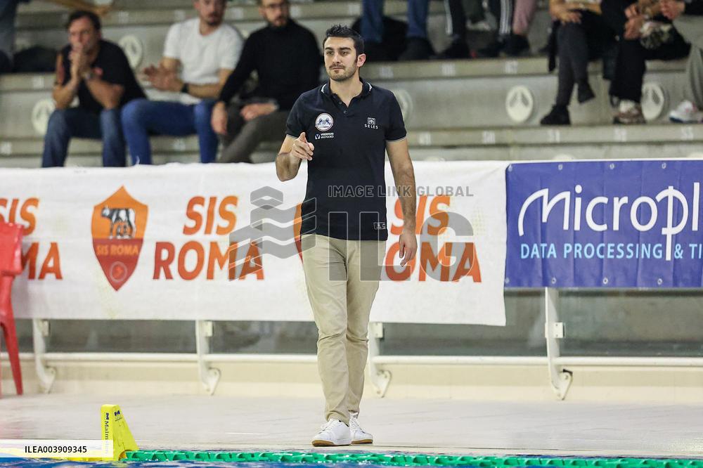 PALLANUOTO - Champions League Women - SIS Roma vs GZC Donk