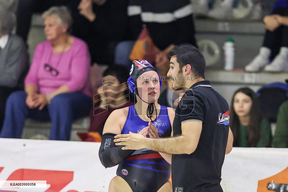 PALLANUOTO - Champions League Women - SIS Roma vs GZC Donk