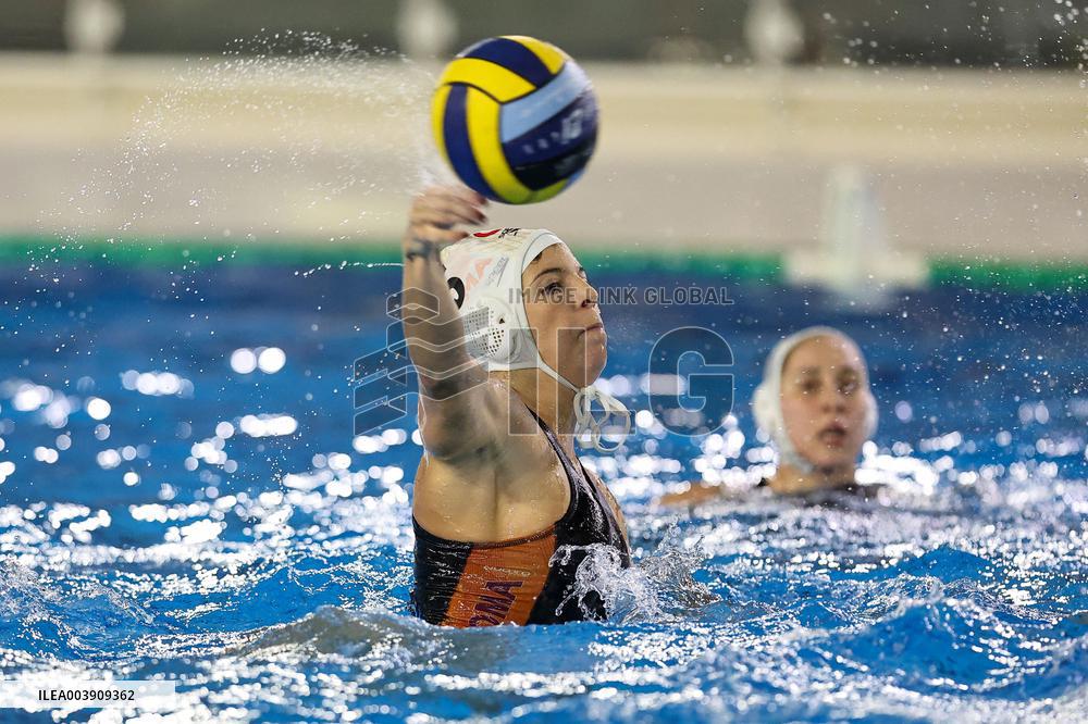 PALLANUOTO - Champions League Women - SIS Roma vs GZC Donk
