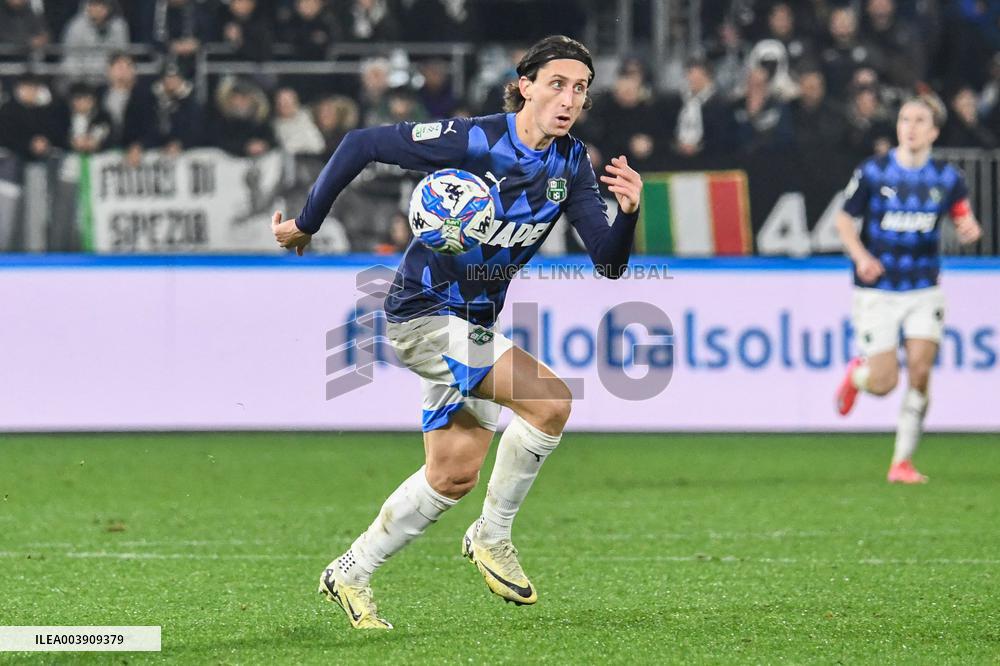 CALCIO - Serie B - Spezia Calcio vs USS Sassuolo