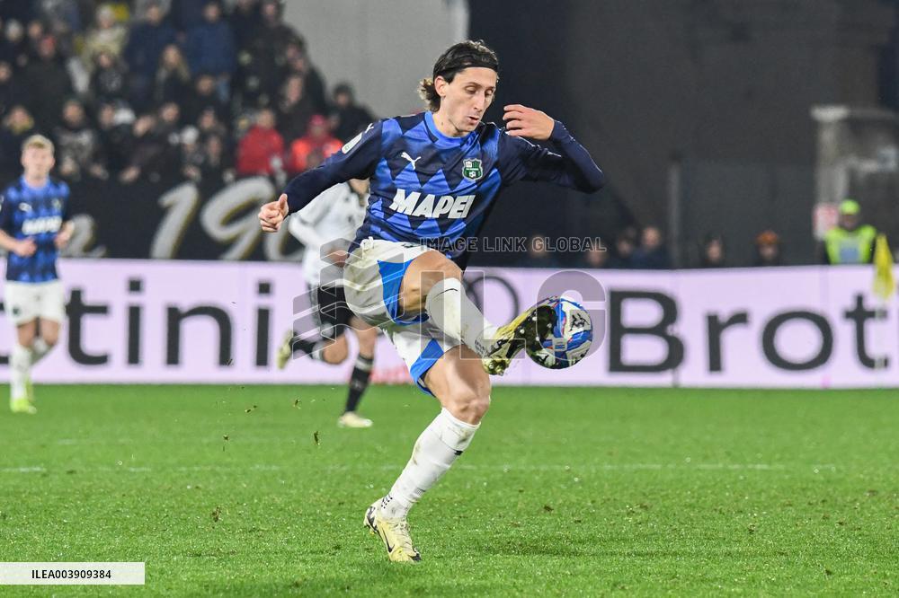 CALCIO - Serie B - Spezia Calcio vs USS Sassuolo