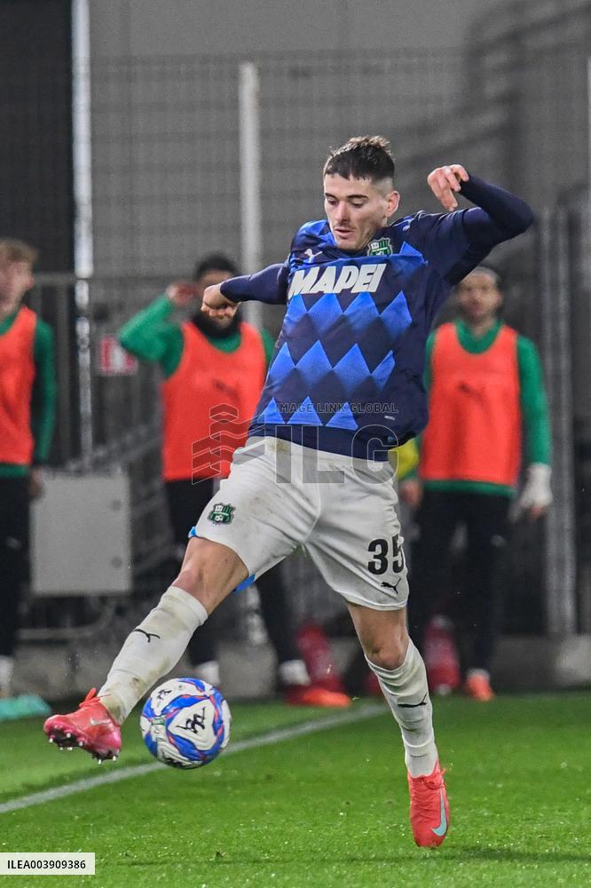 CALCIO - Serie B - Spezia Calcio vs USS Sassuolo