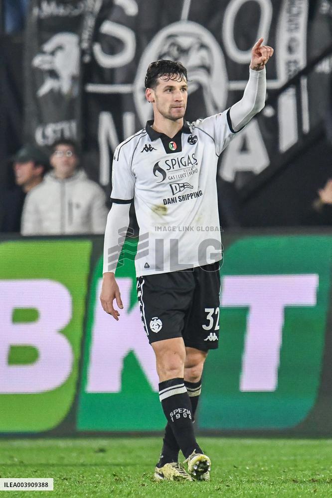 CALCIO - Serie B - Spezia Calcio vs USS Sassuolo