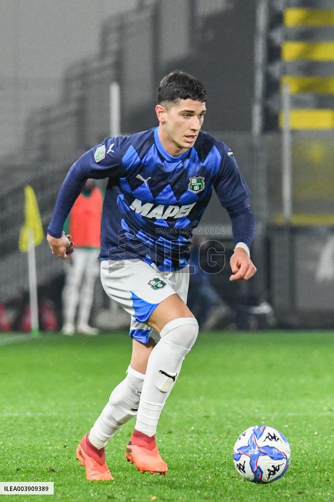 CALCIO - Serie B - Spezia Calcio vs USS Sassuolo