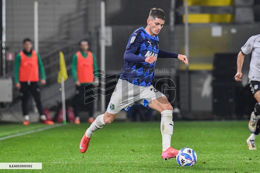 CALCIO - Serie B - Spezia Calcio vs USS Sassuolo