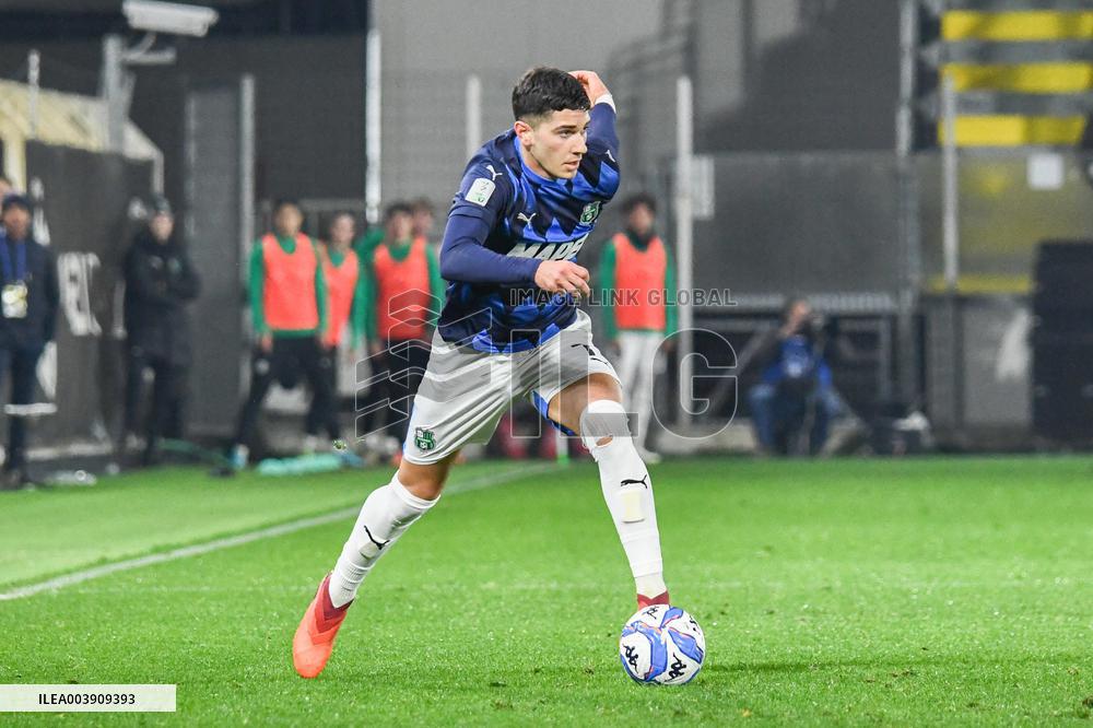 CALCIO - Serie B - Spezia Calcio vs USS Sassuolo