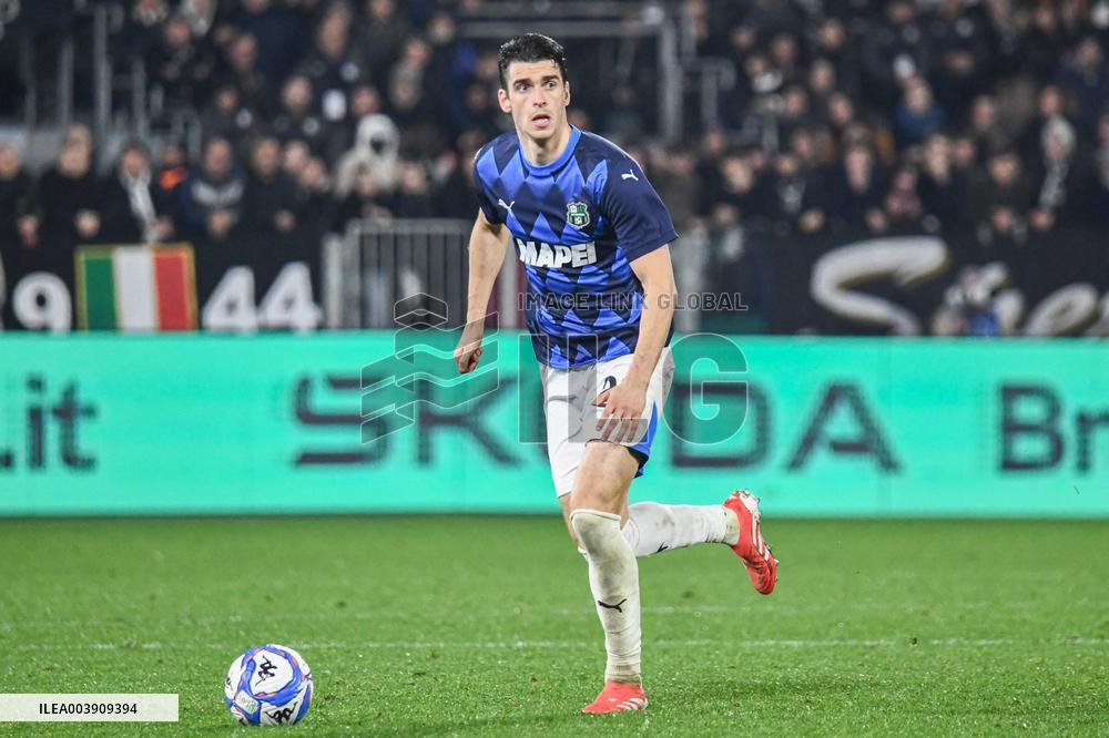 CALCIO - Serie B - Spezia Calcio vs USS Sassuolo