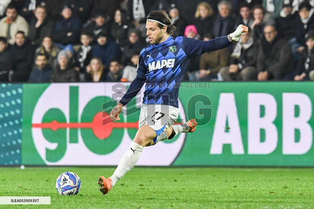 CALCIO - Serie B - Spezia Calcio vs USS Sassuolo