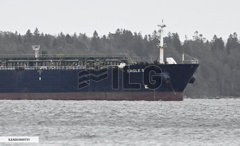 Oil tanker Eagle S
