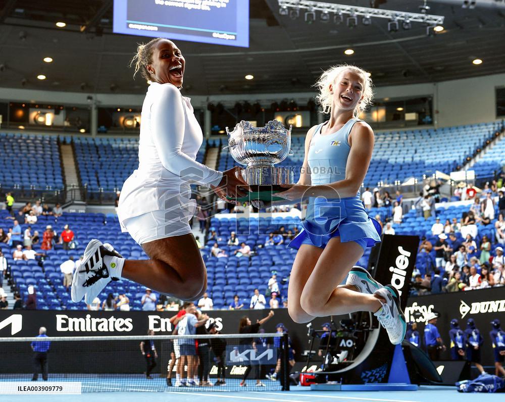 Tennis: Australian Open