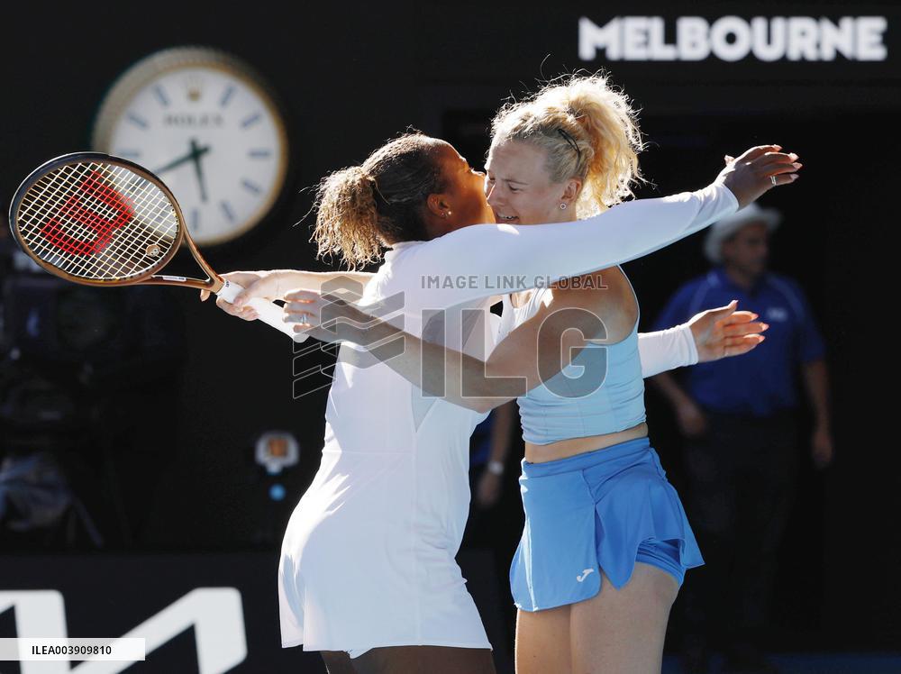 Tennis: Australian Open